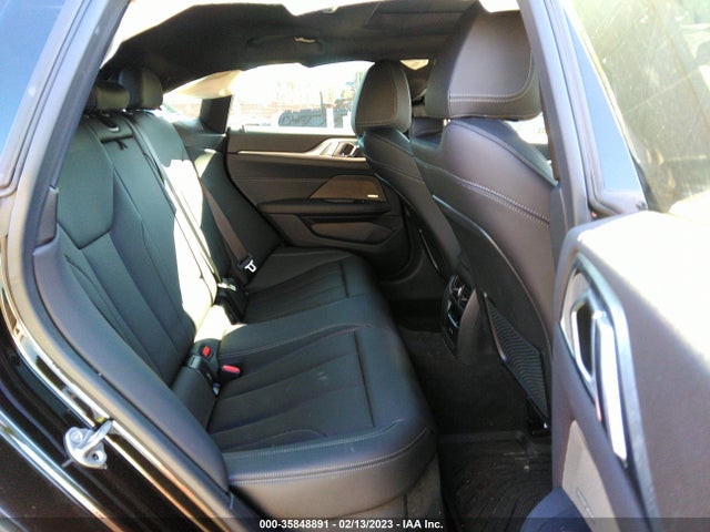 2022 BMW 4 Series, VIN: WBA13AW05NFM60703