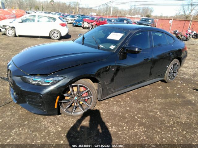 WBA13AW05NFM60703 BMW 4 Series M440i Xdrive