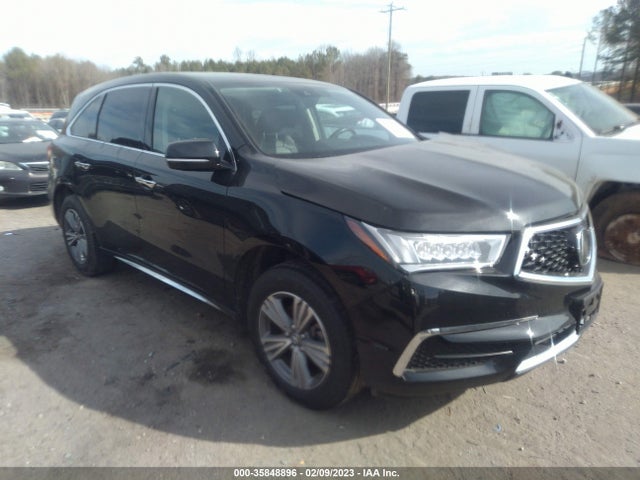 2020 Acura MDX, VIN: 5J8YD4H31LL031470