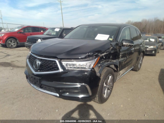 2020 Acura MDX, VIN: 5J8YD4H31LL031470