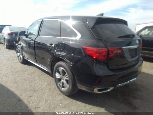 2020 Acura MDX, VIN: 5J8YD4H31LL031470