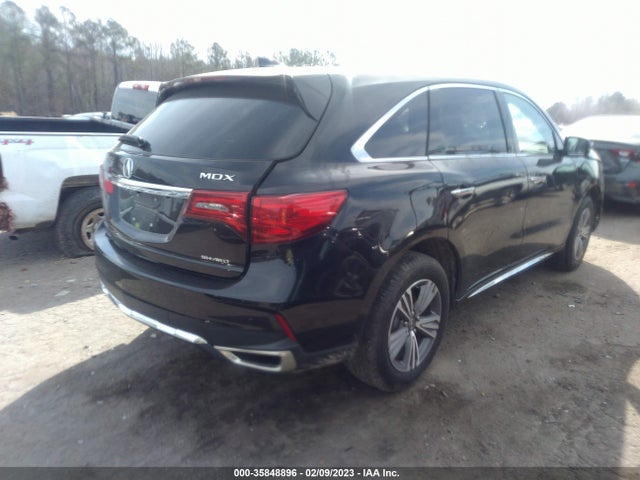 2020 Acura MDX, VIN: 5J8YD4H31LL031470