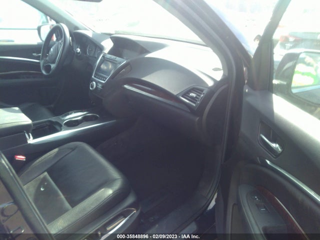 2020 Acura MDX, VIN: 5J8YD4H31LL031470