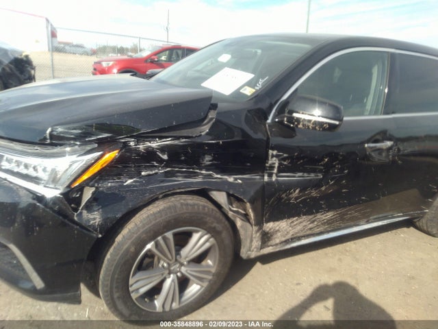 2020 Acura MDX, VIN: 5J8YD4H31LL031470