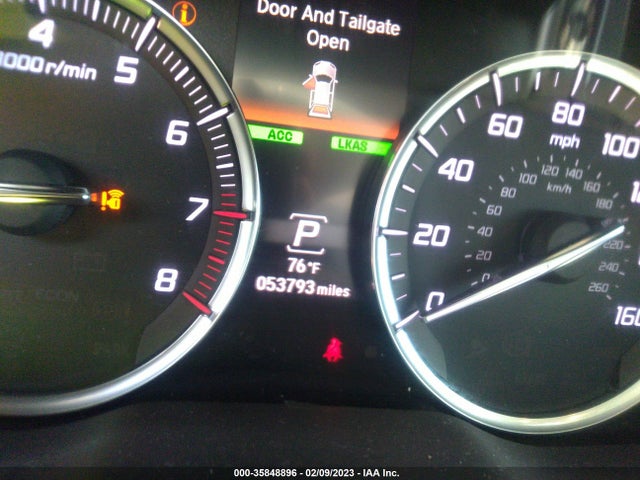 2020 Acura MDX, VIN: 5J8YD4H31LL031470