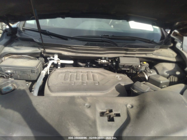 Acura MDX 2020 5J8YD4H31LL031470 Image 10