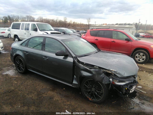 2016 Audi A4, VIN: WAUFFAFL5GA008547