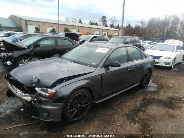 2016 Audi A4, VIN: WAUFFAFL5GA008547