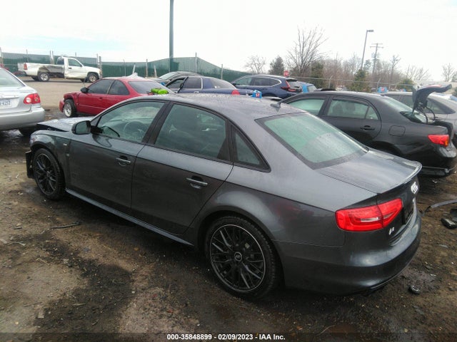 2016 Audi A4, VIN: WAUFFAFL5GA008547