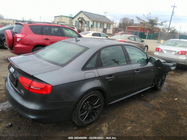 2016 Audi A4, VIN: WAUFFAFL5GA008547