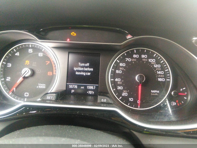 2016 Audi A4, VIN: WAUFFAFL5GA008547