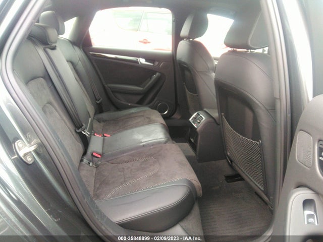 2016 Audi A4, VIN: WAUFFAFL5GA008547