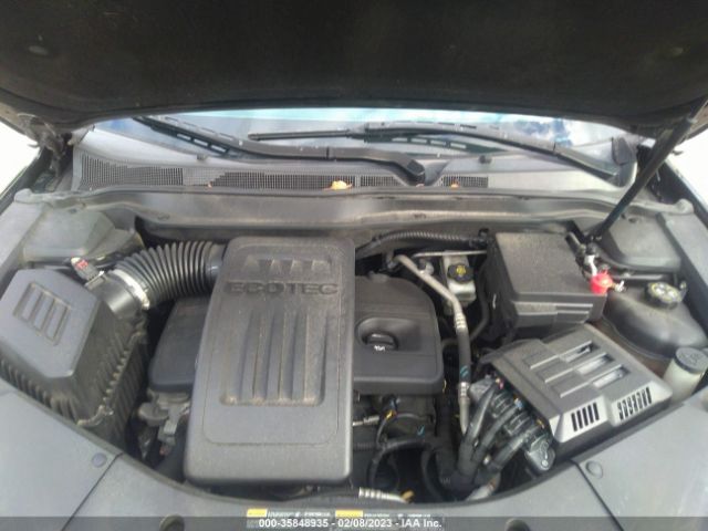 2GKALMEKXH6101101 GMC Terrain Sle