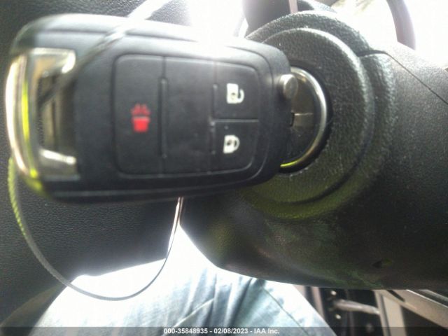 2GKALMEKXH6101101 GMC Terrain Sle