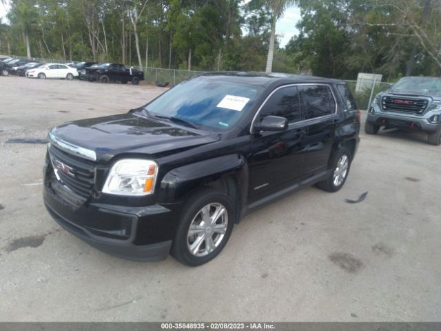 2GKALMEKXH6101101 GMC Terrain Sle