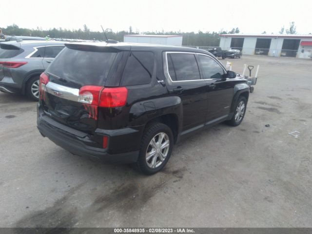 2GKALMEKXH6101101 GMC Terrain Sle