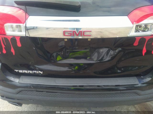 2GKALMEKXH6101101 GMC Terrain Sle