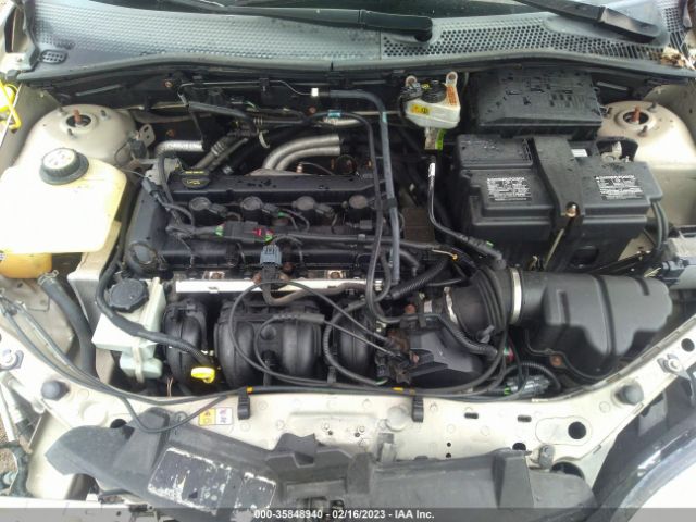 2006 FORD FOCUS S/SE/SES VIN: 1FAFP34N36W181703
