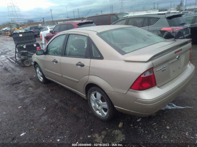2006 FORD FOCUS S/SE/SES VIN: 1FAFP34N36W181703