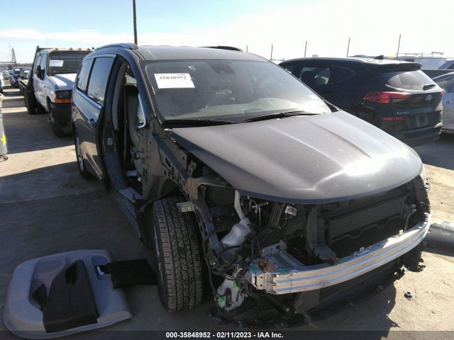 2C4RC1BG7MR575139 - Chrysler Pacifica Touring L 2021