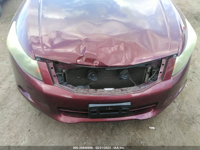 2008 HONDA ACCORD SDN EX VIN: 1HGCP36738A066631