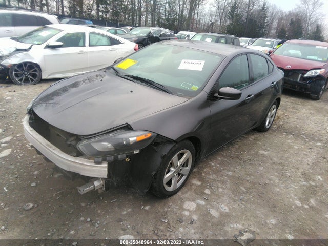 Dodge DART SXT 2016 1C3CDFBB2GD660809 Image 2
