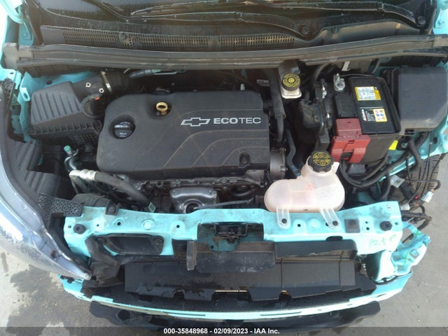 2021 Chevrolet Spark, VIN: KL8CD6SA9MC730822