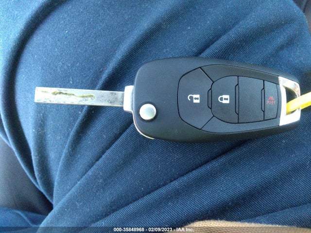 2021 Chevrolet Spark, VIN: KL8CD6SA9MC730822
