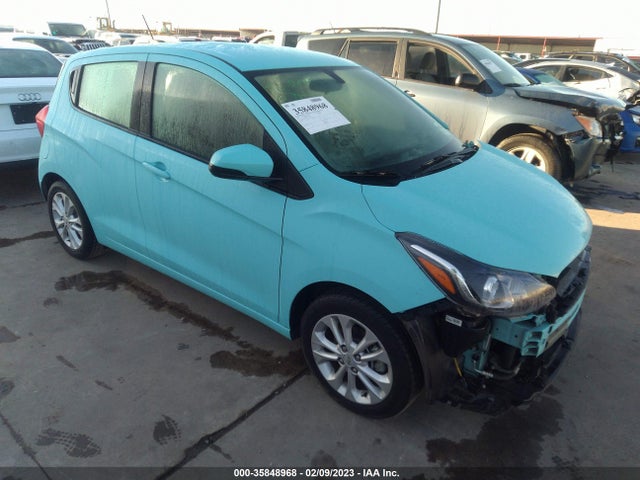 2021 Chevrolet Spark, VIN: KL8CD6SA9MC730822
