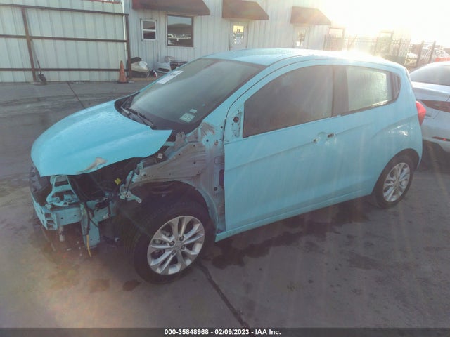 2021 Chevrolet Spark, VIN: KL8CD6SA9MC730822