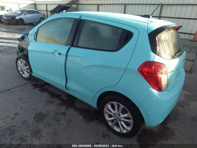 2021 Chevrolet Spark, VIN: KL8CD6SA9MC730822