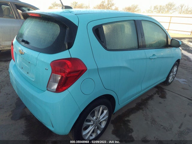 2021 Chevrolet Spark, VIN: KL8CD6SA9MC730822