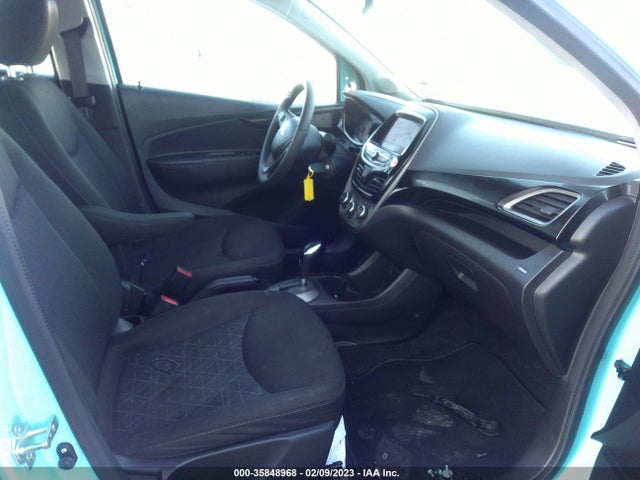 2021 Chevrolet Spark, VIN: KL8CD6SA9MC730822