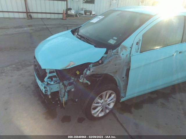 2021 Chevrolet Spark, VIN: KL8CD6SA9MC730822