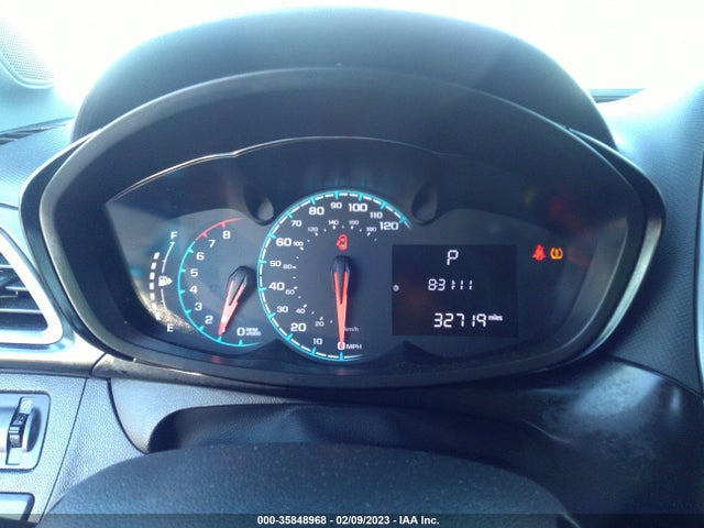2021 Chevrolet Spark, VIN: KL8CD6SA9MC730822