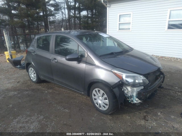 2015 Toyota Yaris, VIN: VNKKTUD37FA042705