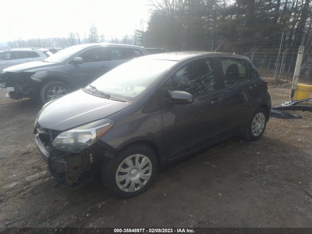 2015 Toyota Yaris, VIN: VNKKTUD37FA042705