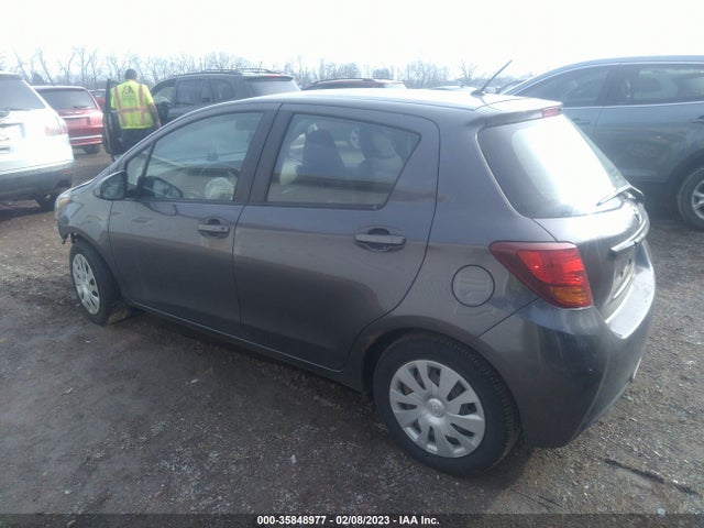 2015 Toyota Yaris, VIN: VNKKTUD37FA042705