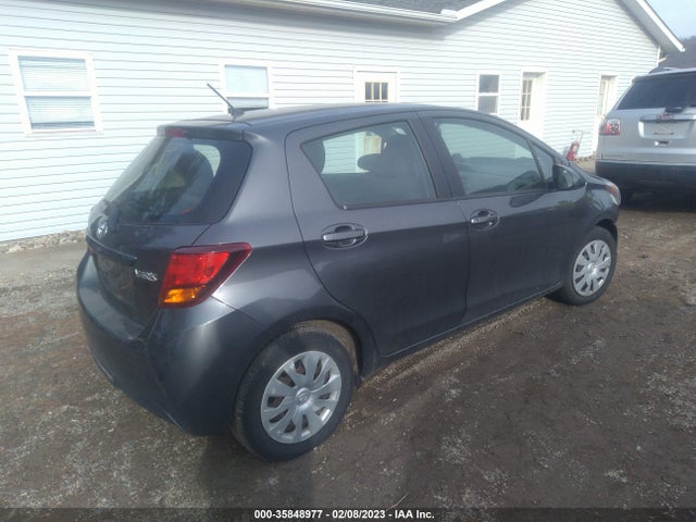 2015 Toyota Yaris, VIN: VNKKTUD37FA042705