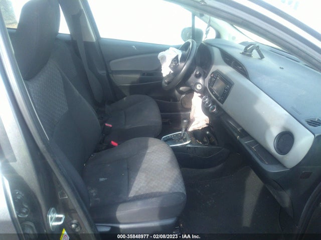 2015 Toyota Yaris, VIN: VNKKTUD37FA042705