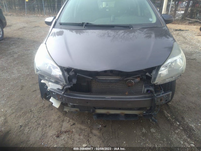 2015 Toyota Yaris, VIN: VNKKTUD37FA042705