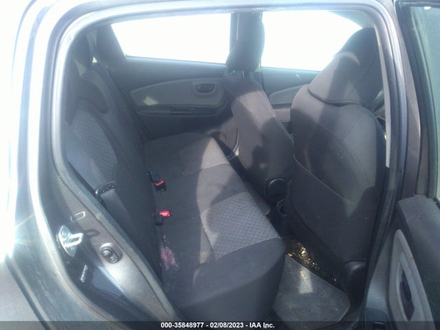 2015 Toyota Yaris, VIN: VNKKTUD37FA042705