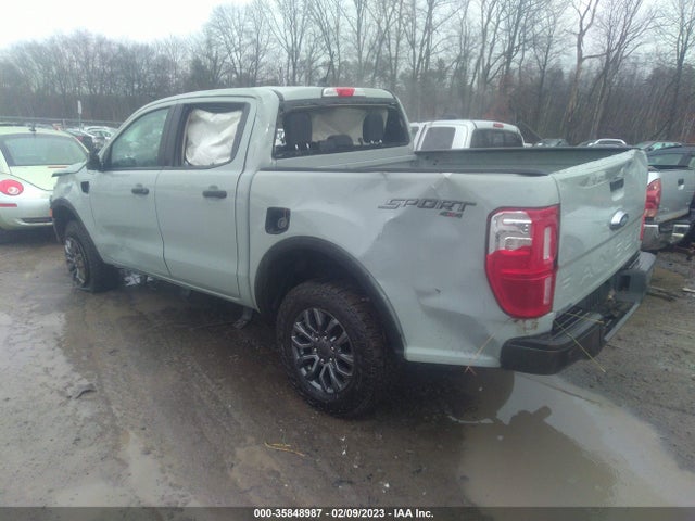 2021 FORD RANGER XL/XLT/LARIAT VIN: 1FTER4FH7MLD19724