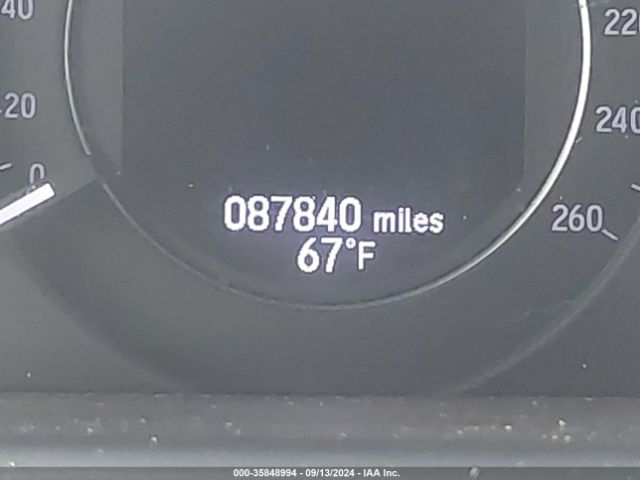 1HGCR3F9XHA035310 Honda Accord Touring V6