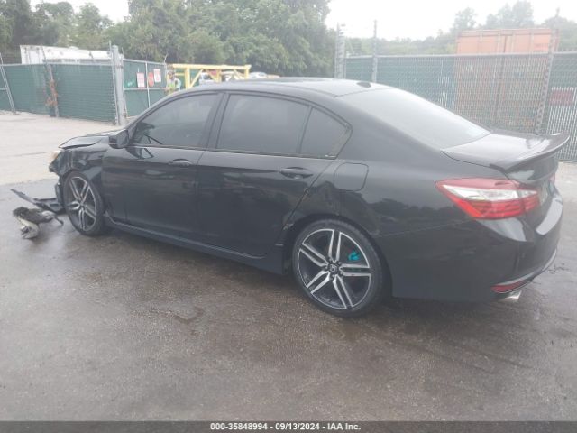 1HGCR3F9XHA035310 Honda Accord Touring V6
