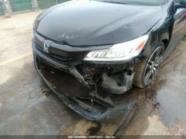 1HGCR3F9XHA035310 Honda Accord Touring V6