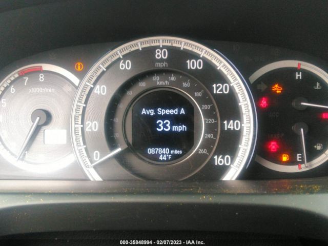 1HGCR3F9XHA035310 Honda Accord Touring V6