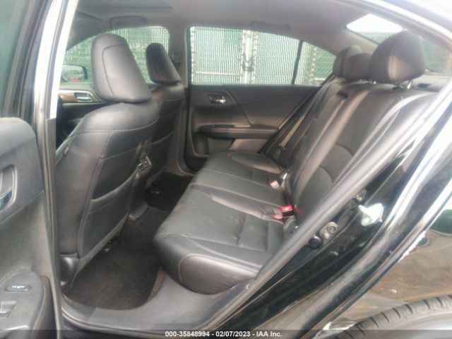 1HGCR3F9XHA035310 Honda Accord Touring V6