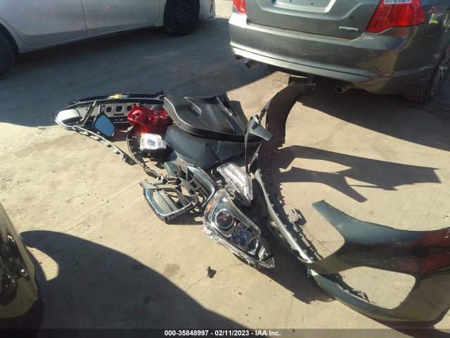 2021 Chevrolet Spark, VIN: KL8CD6SA2MC722383