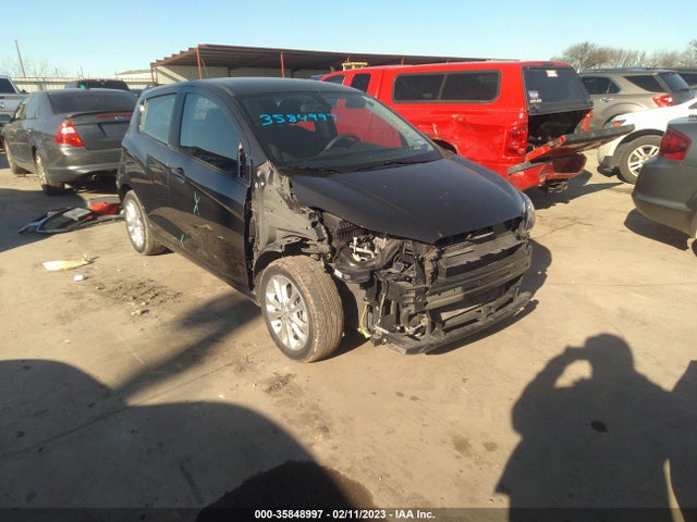 2021 Chevrolet Spark, VIN: KL8CD6SA2MC722383
